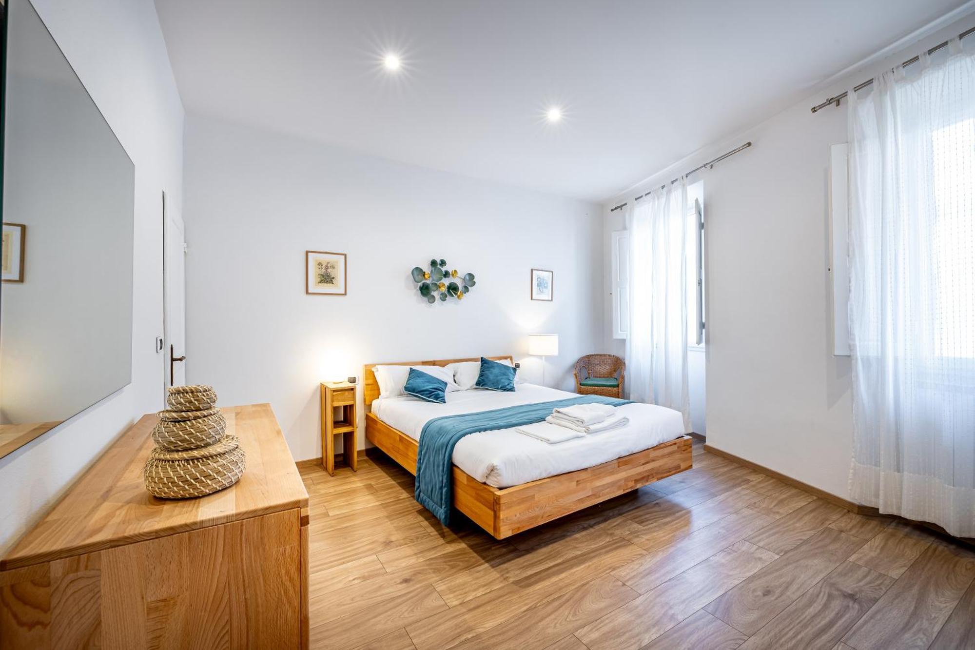 Roommo Via Dei Pilastri Giada Florença Exterior foto