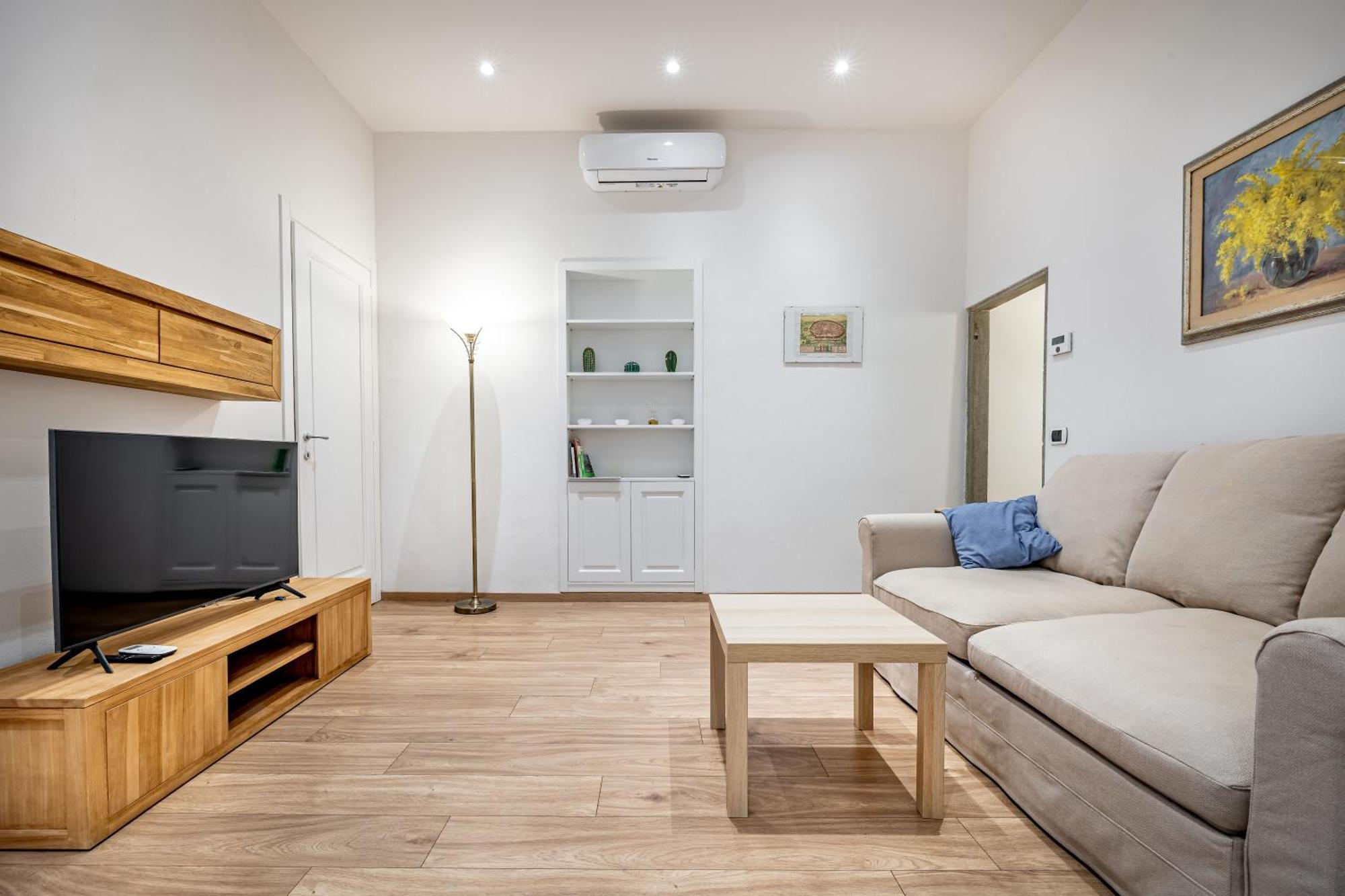 Roommo Via Dei Pilastri Giada Florença Exterior foto