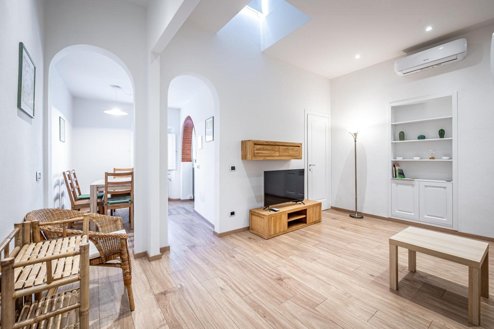 Roommo Via Dei Pilastri Giada Florença Exterior foto