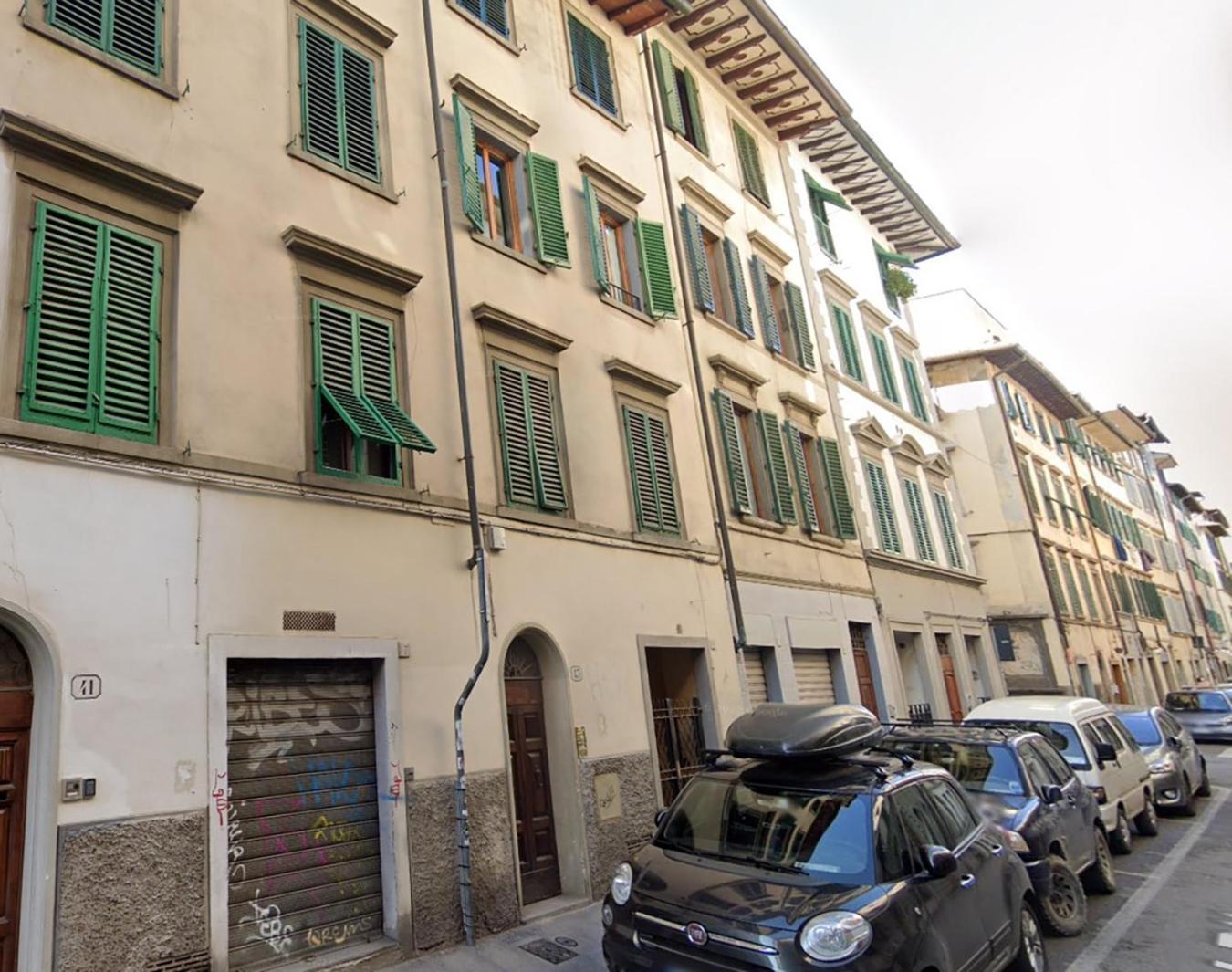 Roommo Via Dei Pilastri Giada Florença Exterior foto